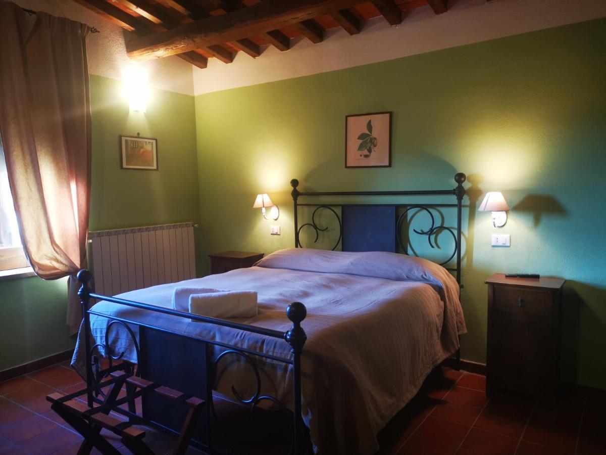 Agriturismo Podere S. Croce Saturnia Exterior foto