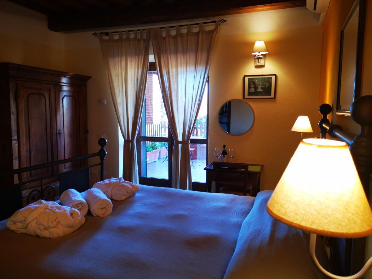 Agriturismo Podere S. Croce Saturnia Exterior foto
