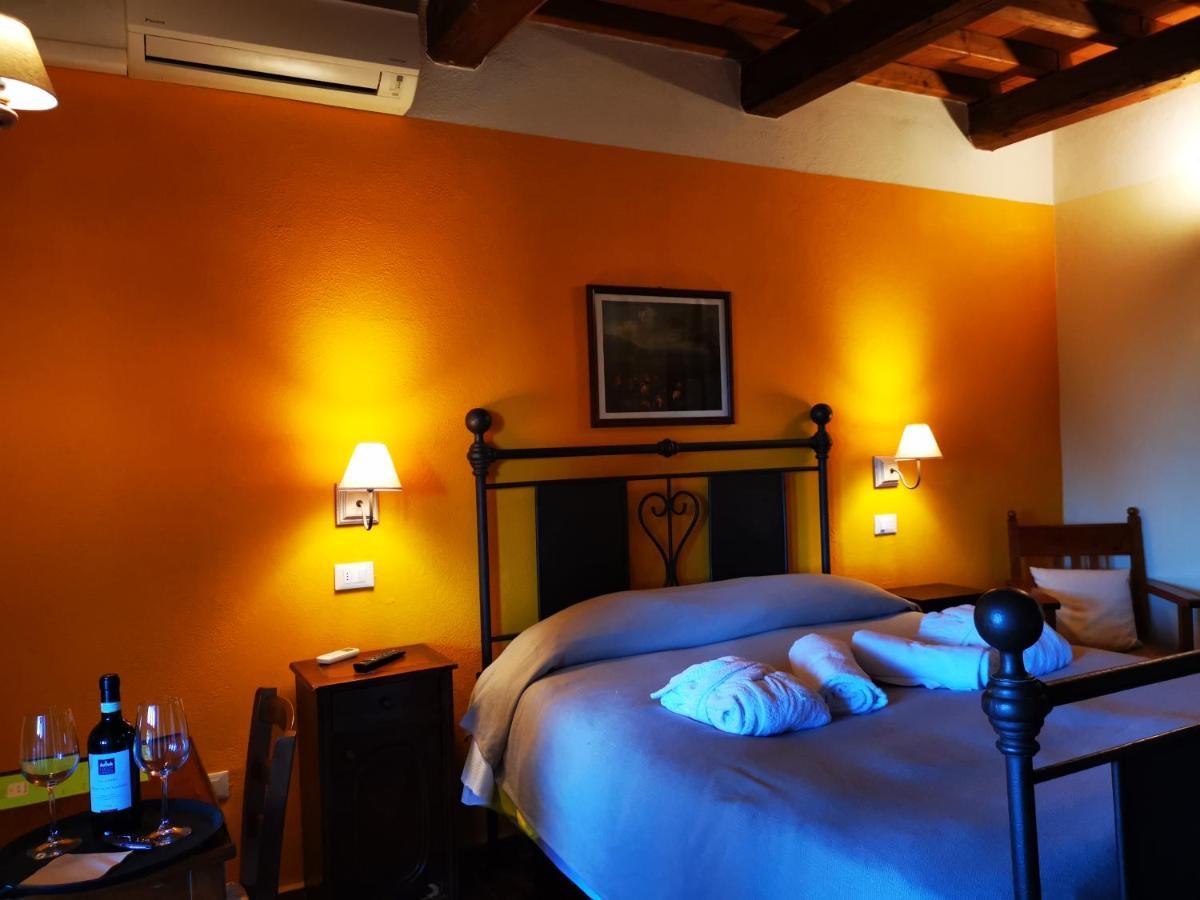 Agriturismo Podere S. Croce Saturnia Exterior foto