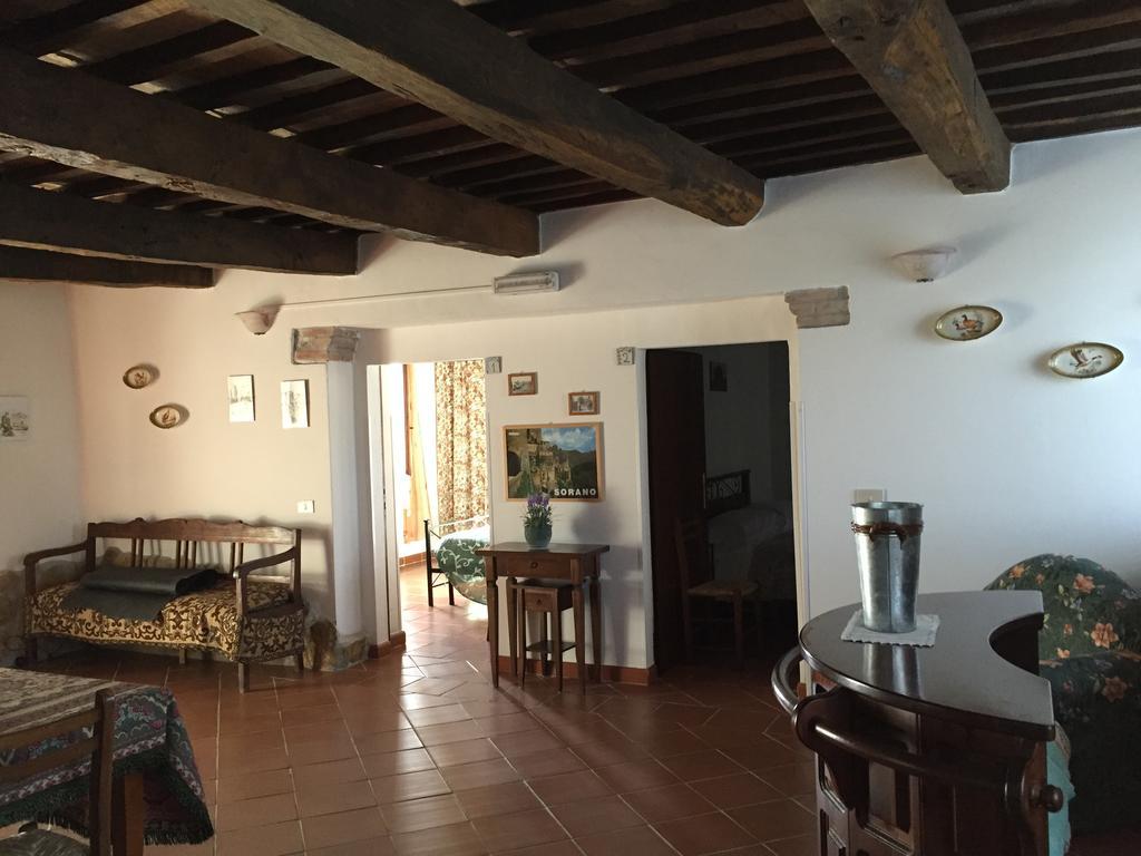 Agriturismo Podere S. Croce Saturnia Exterior foto